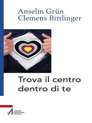 cover image of Trova il centro dentro te
